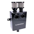 Raceworks 1.6L Slimline Aluminium Catch Can | ALY-155BK