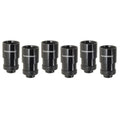 Lower Injector Adaptors with Square Seals 6-Pack | FSA-501BK-6