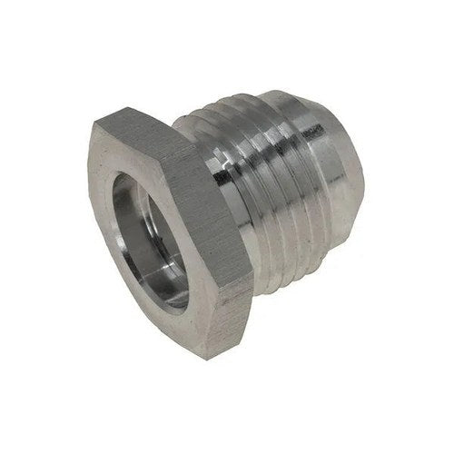 Raceworks AN-6 SS Hex Weld-On Fitting | RWF-999-06-SSH