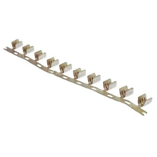 Raceworks Tinned Brass Splice Terminals 1.13-1.85mm | VPR-008