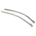 Raceworks 316 Stainless Locking Ties 200mm 2-Pack | VPR-030-200MM