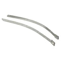 Raceworks SS Locking Ties 350mm 2-Pack | VPR-030-350MM