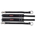 MVP Black Arm Restraint SFI Approved | VPR-068