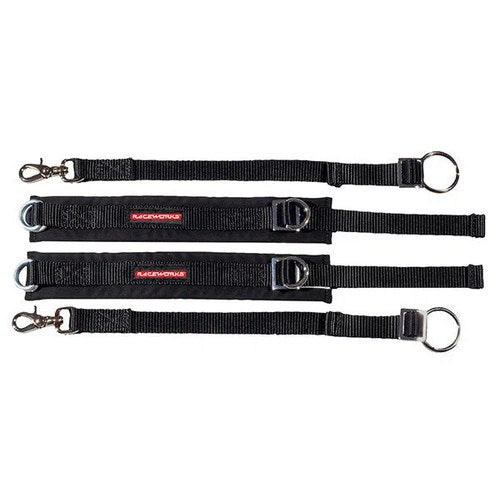 MVP Black Arm Restraint SFI Approved | VPR-068