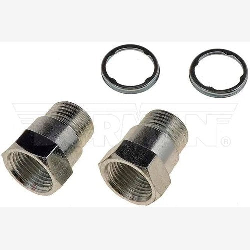 Dorman 18MM Spark Plug Non-Fouler Pair | 42009