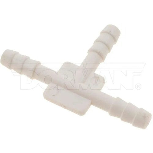 Dorman Hard Vacuum Tubing Tees 1/8 x 1/8 X 1/8 In. | 493-052