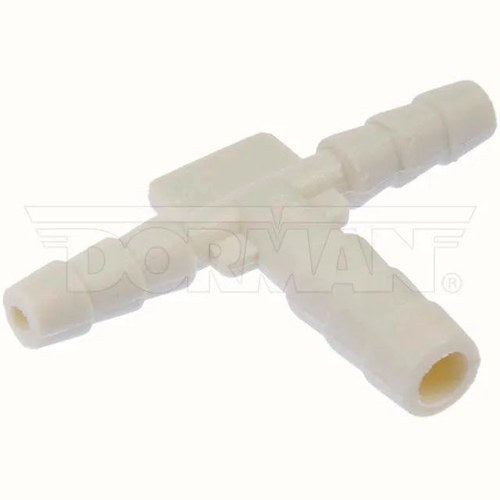 Dorman Hard Vacuum Tubing Tees 1/8 X 1/8 X 3/16 In. | 493-053