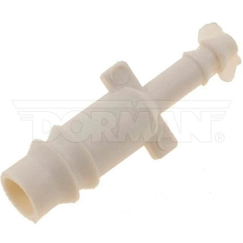 Dorman Hard Vacuum Tubing Connectors 1/4 X 1/8 In. | 493-057