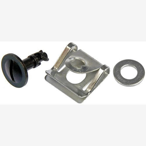 Dorman Splash Shield Screw W Nut | 700-082