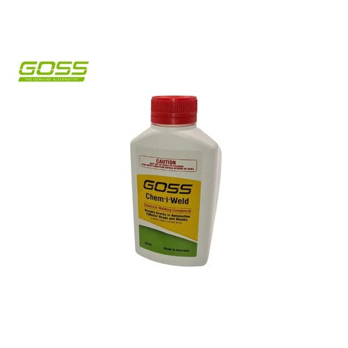 Goss Chem-I-Weld 325 ml 12-Pack | 13A