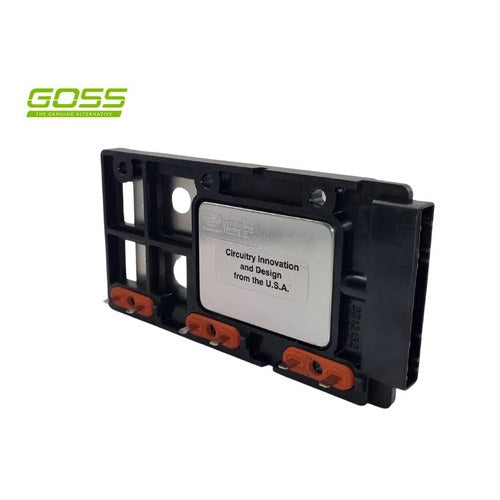 Goss DFI Module GM COM VN2, VP and VR | IM021