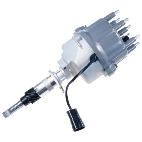 Goss Ignition Distributor for Jeep, Round Pins | DMJEEP1N