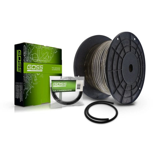 Goss Flexible Convoluted Hose | FC80L15