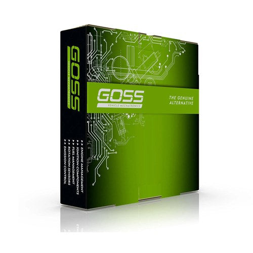 Goss Transmission Cooler Hose 8MM x 3.0m | TCH80L300