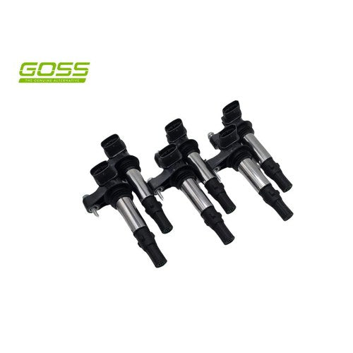 Goss Ignition Coil Kit for Holden VZ | C431M
