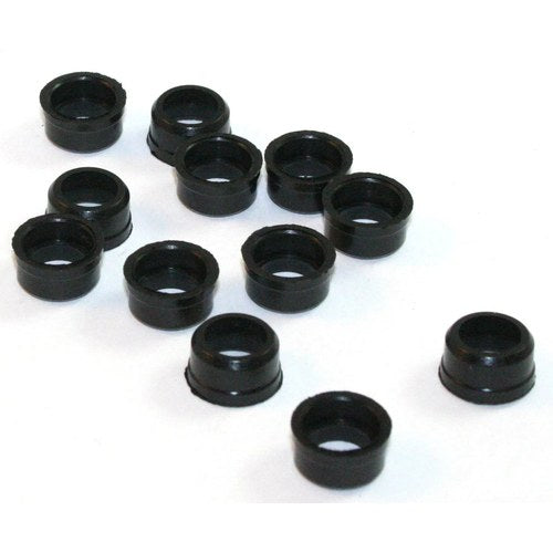 Goss 2-Hole Pintle Cap, Set of 12 | S5107-12