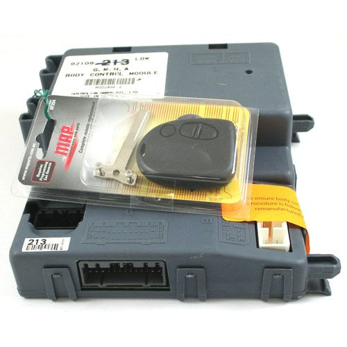 Low BCM & Key for GM VX2 Commodore | 92109213CO