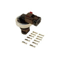 Raceworks 6-Pin Steel Electrical Bulkhead Kit | ALY-139-S