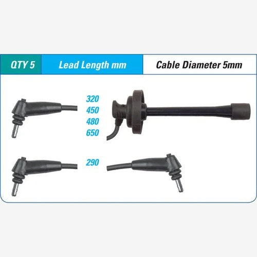 Ignition Lead Set for Celica 5SFE | ILS-014M