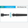 Ignition Lead Set for Daewoo | ILS-040M