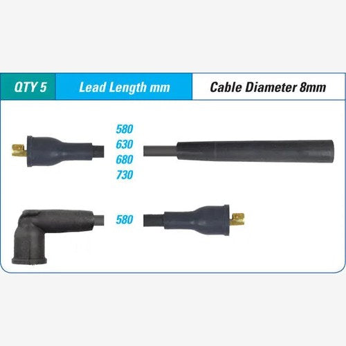 Ignition Lead Set for Ford | ILS-197M