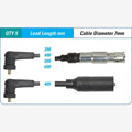 Ignition Lead Set for Volkswagen Polo 1.6L | ILS-211M