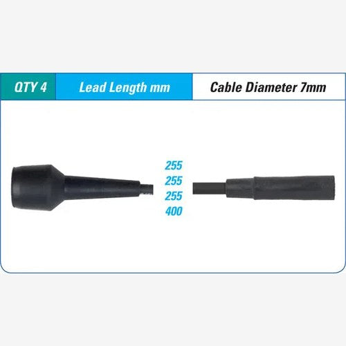 Ignition Lead Set for Megane | ILS-223M