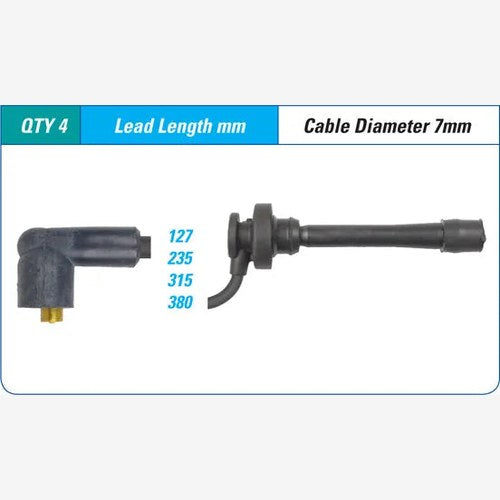 Ignition Lead Set for Kia Rio | ILS-270M