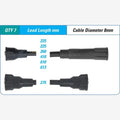 Ignition Lead Set for Chrysler 6 | ILS-306M