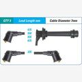 Ignition Lead Set for Toyota 1.6 | ILS-311M