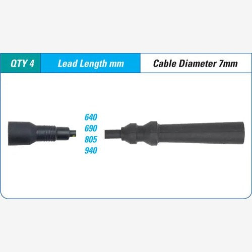 Ignition Lead Set for Holden Colorado RODE | ILS-314M