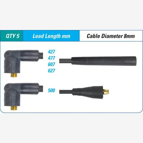 Ignition Lead Set for Ford and Mazda | ILS-321M