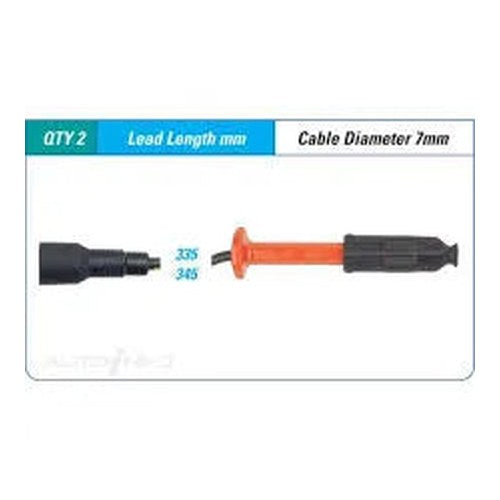 Ignition Lead Set | ILS-327M