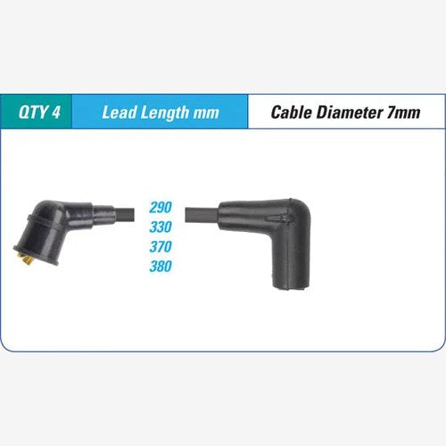 Ignition Lead Set for Mazda RX8 | ILS-331M