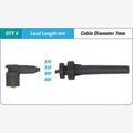 Ignition Lead Set for Subaru | ILS-334M