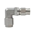 Raceworks Teflon Braid Hose End 90 Degree | RWF-203-03BK