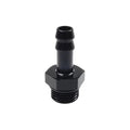 Raceworks AN ORB Male-to-Barb Adapter | RWF-414-04-06BK