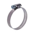 Fuel Hose Clamp Perforated Slim Band S/S 6-16mm | CLP-101