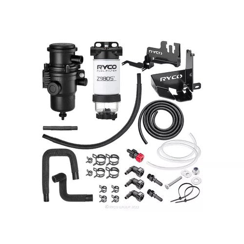 Ryco Filtration Upgrade Kit for Holden Colorado RG | X113R