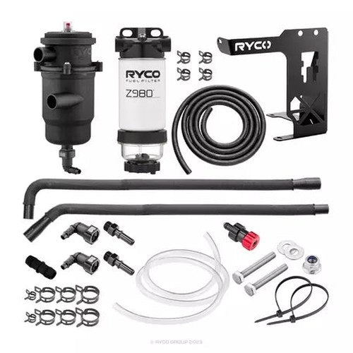 Ryco Filtration Upgrade Kit for Toyota Landcruiser VDJ76,78,79 | X106R