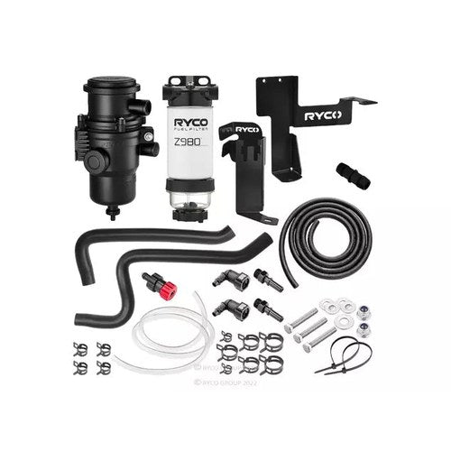 Ryco Filtration Upgrade Kit for Toyota Landcruiser Prado | X104R