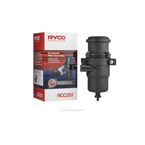 Ryco Crankcase Filter Assembly 310ml | RCC351