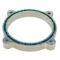Raceworks Aluminium Manifold Weld Flange 74mm | ALY-137