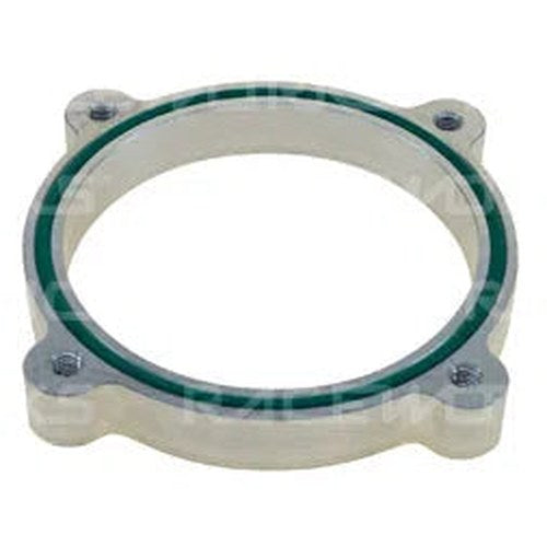 Raceworks Aluminium Manifold Weld Flange 74mm | ALY-137