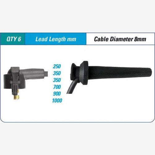 Ignition Lead Set | ILS-372M