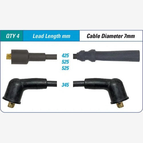 Ignition Lead Set | ILS-377M