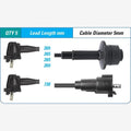 Ignition Lead Set | ILS-389M