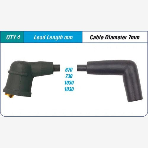 Ignition Lead Set | ILS-392M