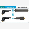 Ignition Lead Set | ILS-398M