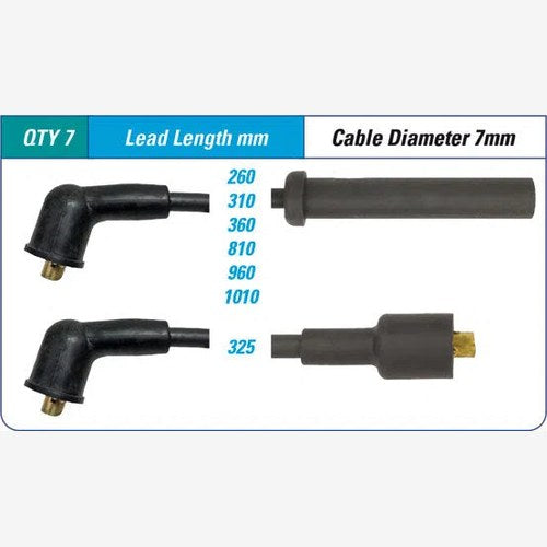 Ignition Lead Set | ILS-398M